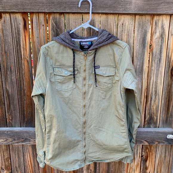Tony Hawk Other - Tony Hawk Hooded Jacket